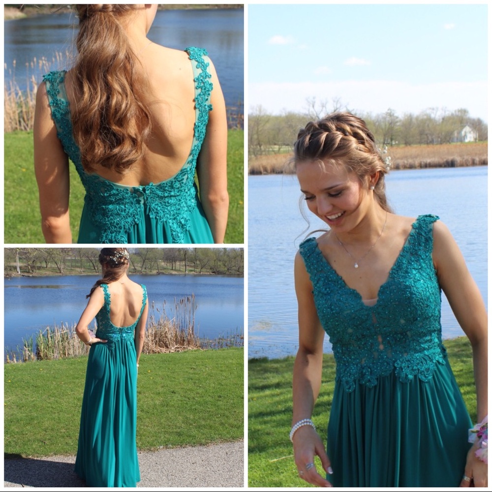 Prom dress